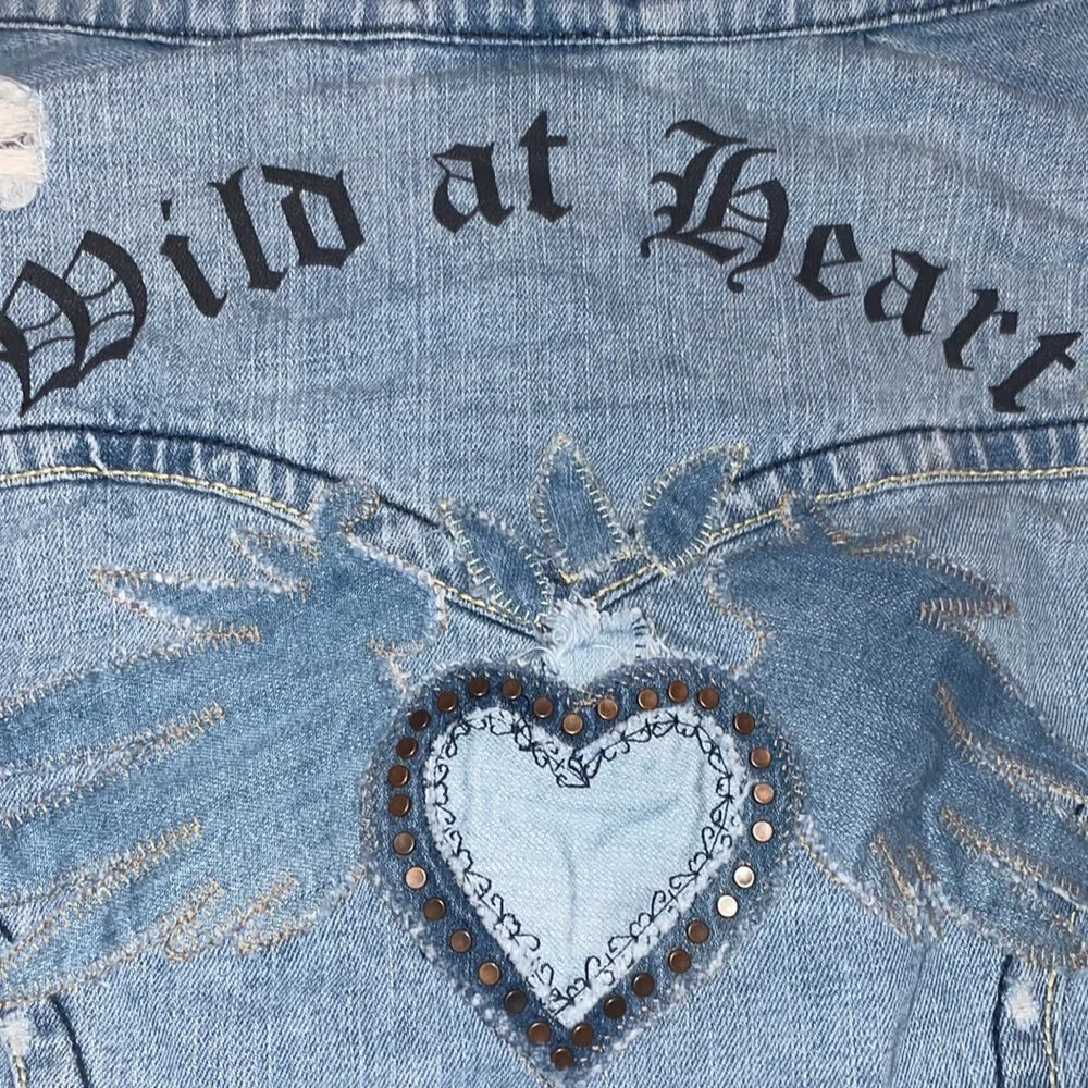 Jean jacket| - Picture 4 of 4